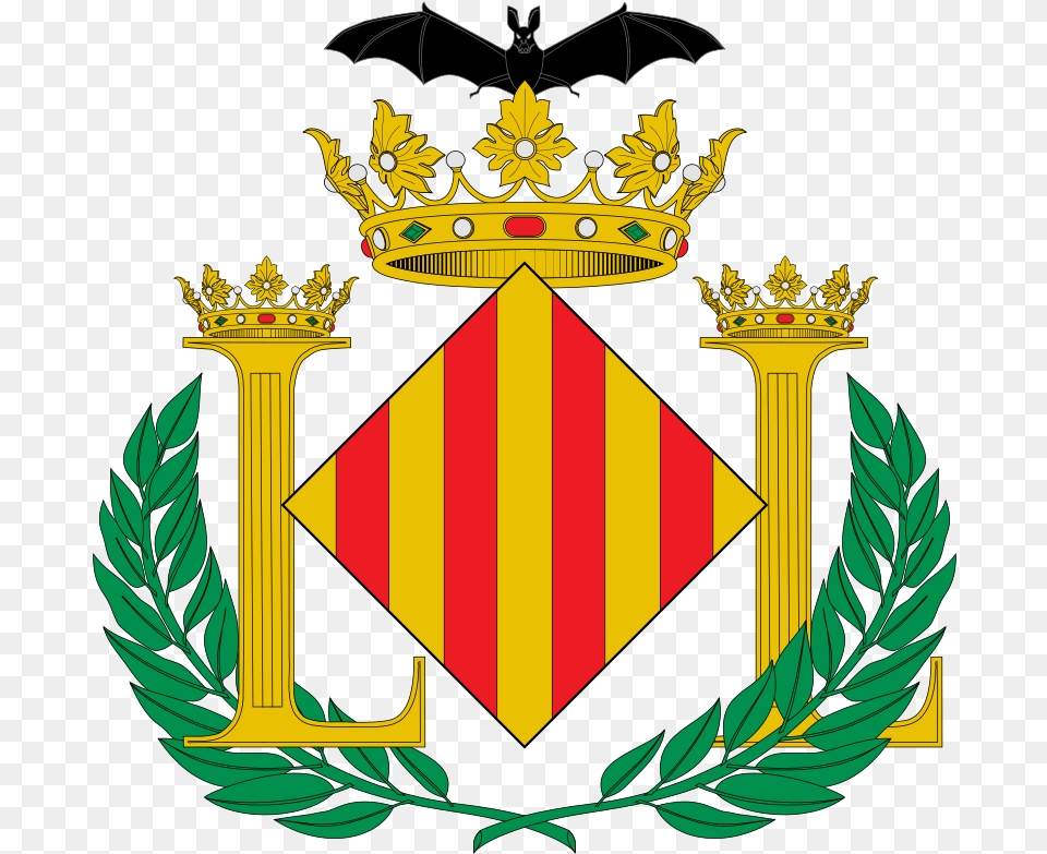 Hasta Valencia Cf New Logo, Emblem, Symbol Png Image