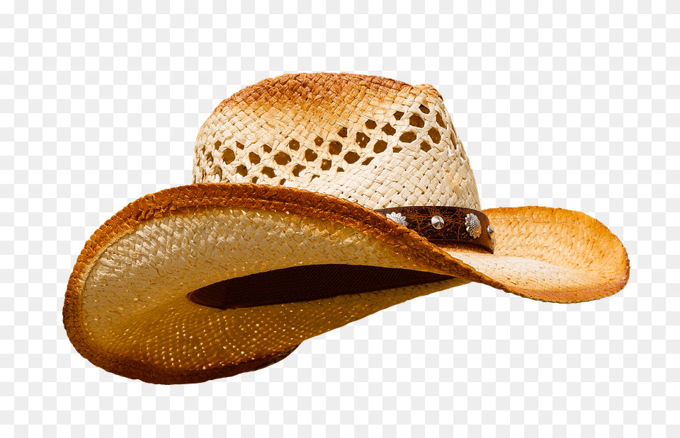 Hat Clothing, Cowboy Hat, Sun Hat Free Png Download