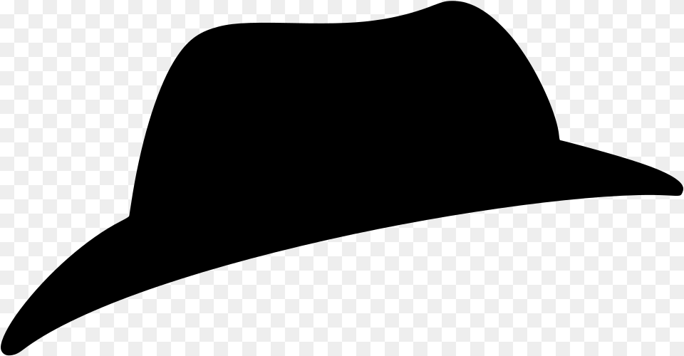 Hat, Gray Png