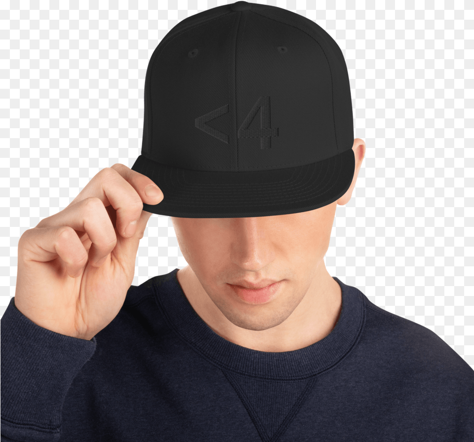 Hat, Baseball Cap, Cap, Clothing, Man Png
