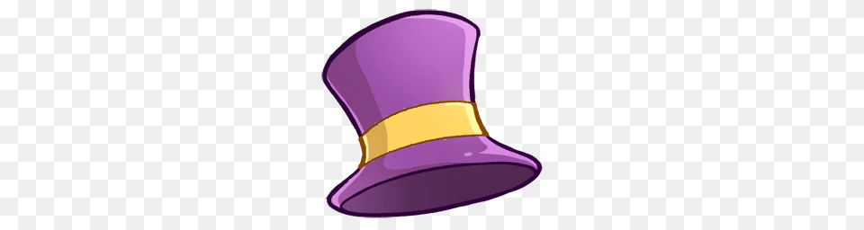 Hat A Hat In Time Wiki Fandom Powered, Clothing, Purple, Sun Hat, Appliance Png Image