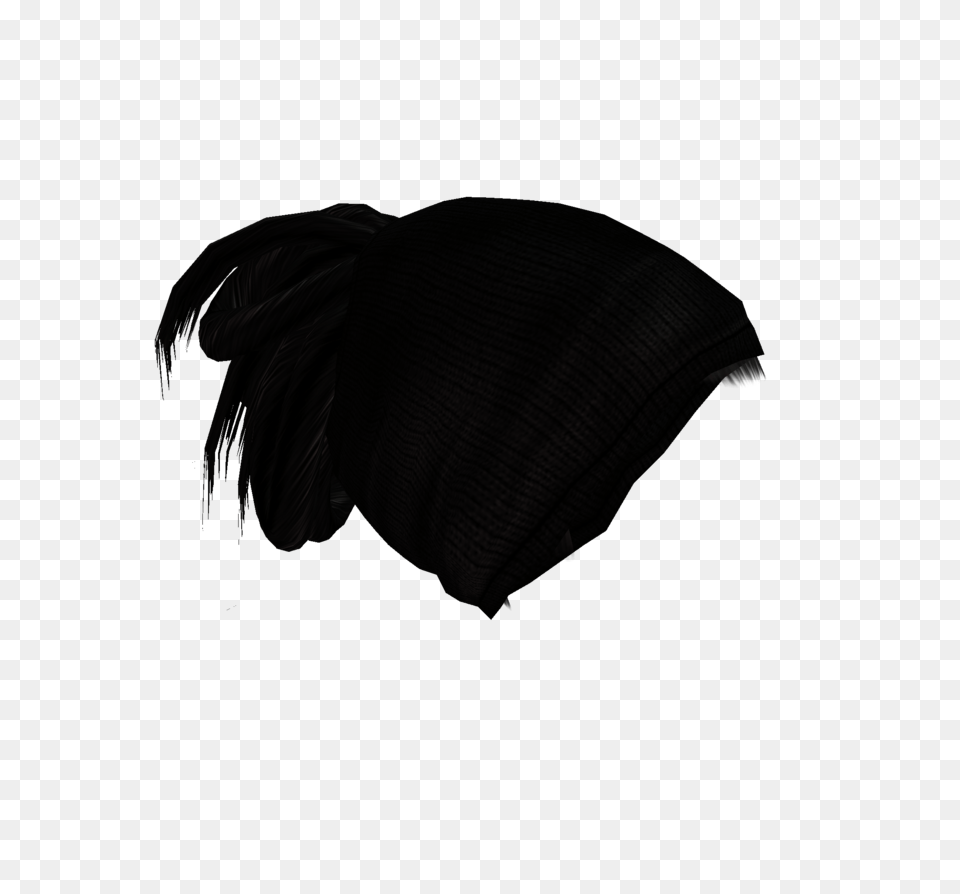 Hat And Dreads, Black Free Transparent Png