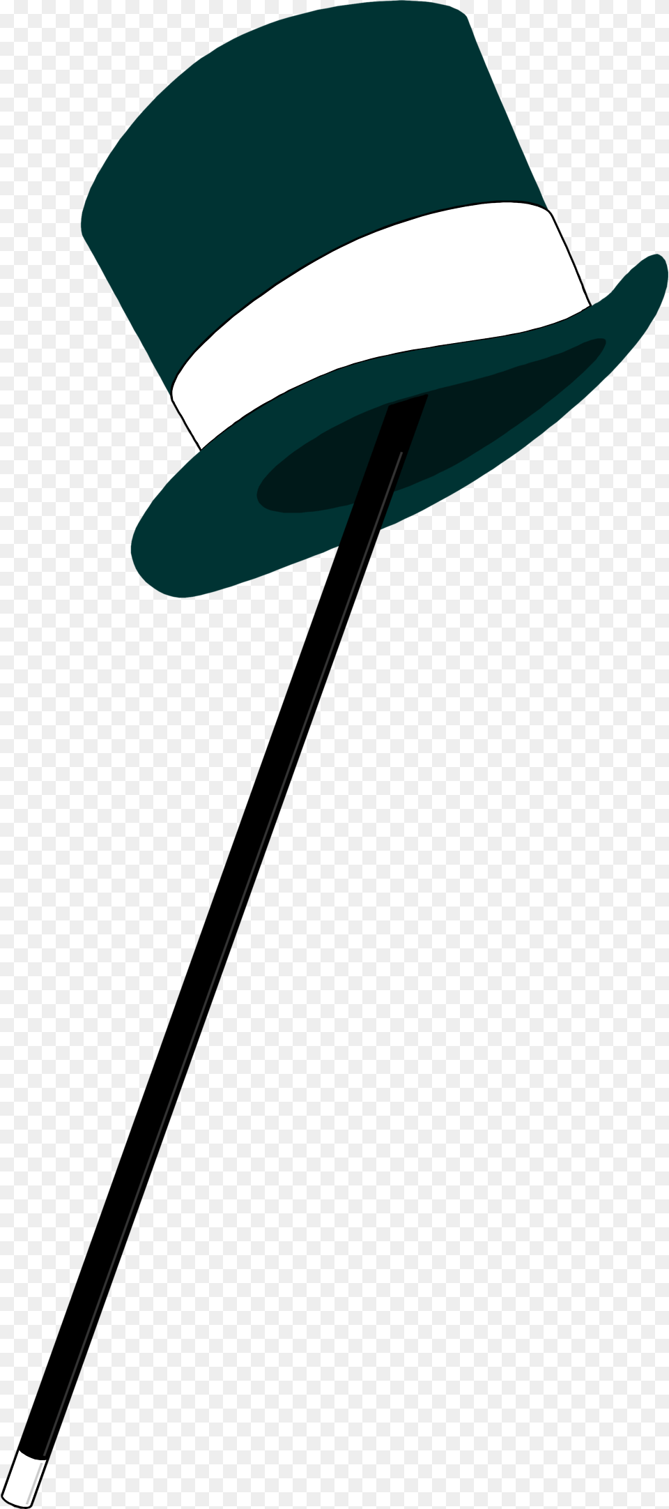 Hat And Walking Stick, Clothing, Sun Hat Free Transparent Png