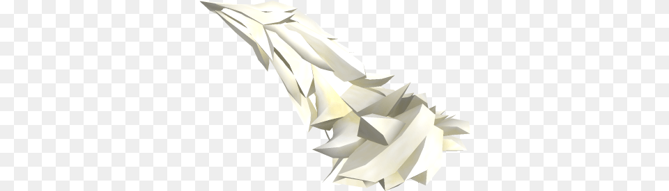 Hat Arctic Fox Tail Roblox Arctic Fox Tail Codes For Roblox, Paper, Art, Origami Free Png Download