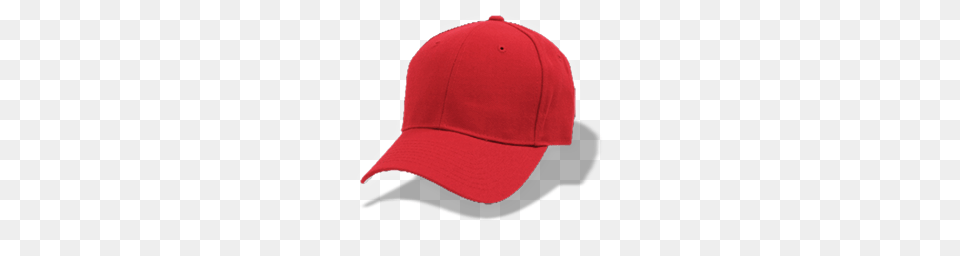 Hat Baseball Red Icon Hat Iconset Rob Sanders, Baseball Cap, Cap, Clothing, Hardhat Png
