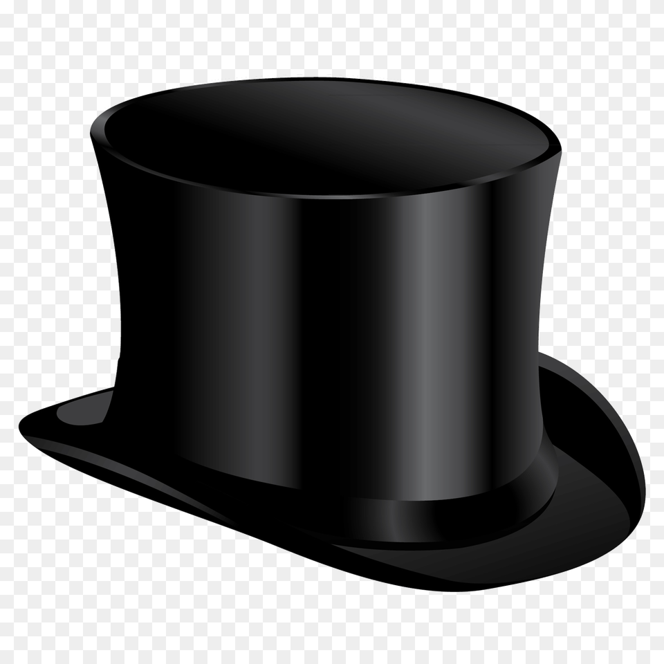 Hat Black Clip Art, Clothing, Cowboy Hat, Appliance, Blow Dryer Png Image