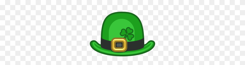 Hat Bowlhat Icon St Patricks Day Iconset, Clothing, Green, Hardhat, Helmet Png Image