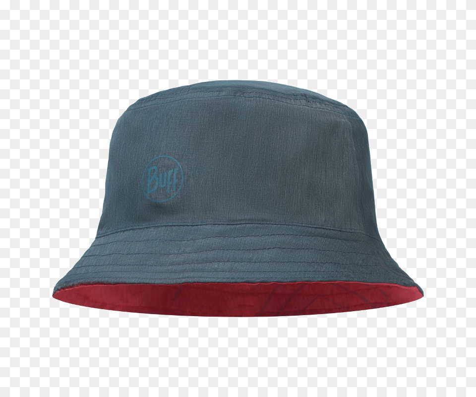 Hat Buff Travel Bucket Redlue, Clothing, Sun Hat, Animal, Fish Png