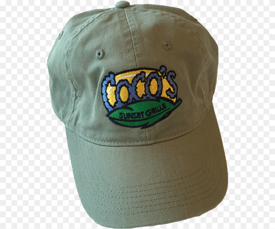 Hat Cilantro Front Baseball Cap, Baseball Cap, Clothing Free Png Download