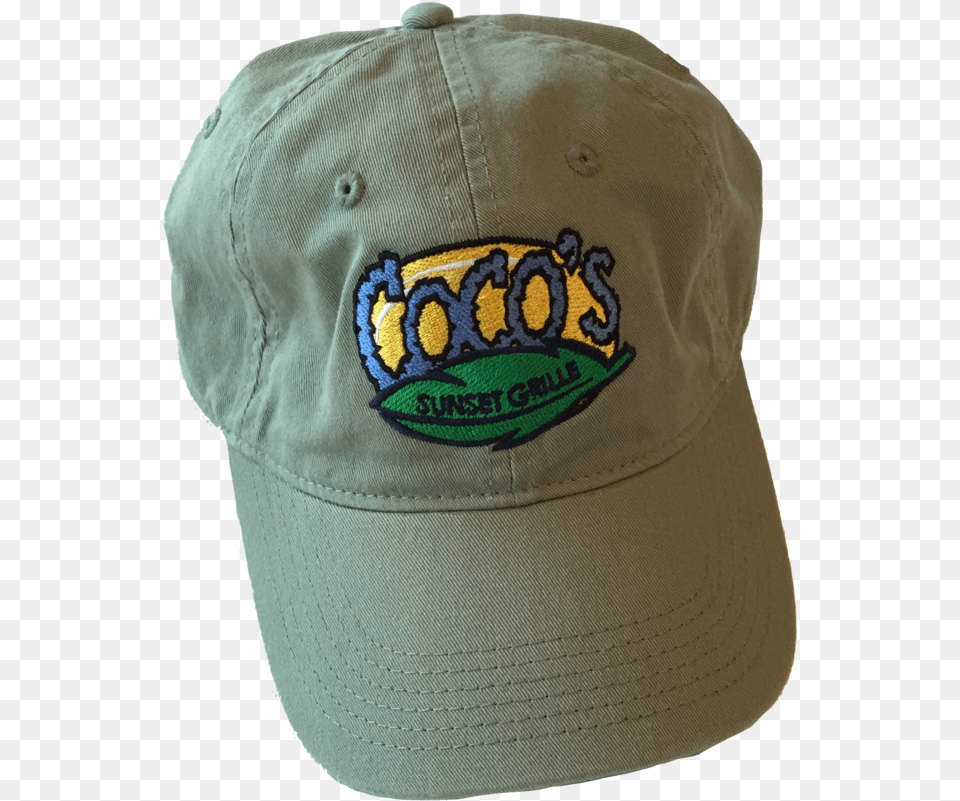 Hat Cilantro Front Baseball Cap, Baseball Cap, Clothing Png