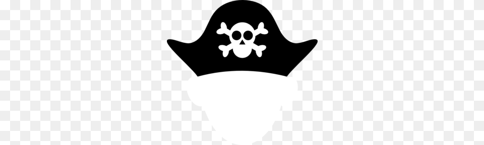 Hat Clip Art, Stencil, Accessories, Outdoors Free Png Download