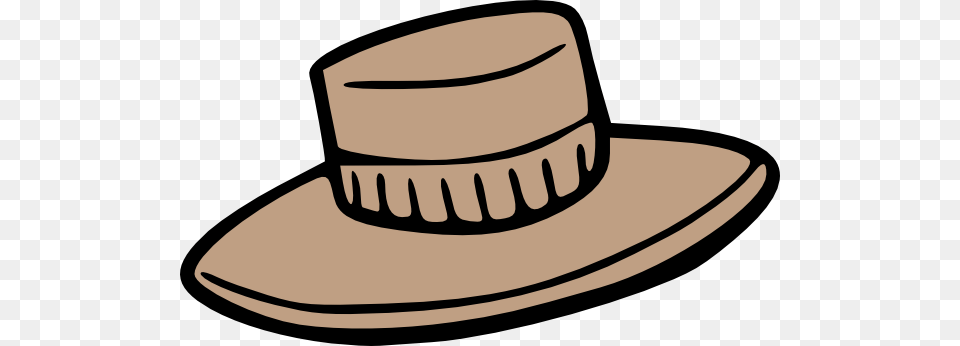 Hat Clip Art, Clothing, Cowboy Hat, Sun Hat Free Png