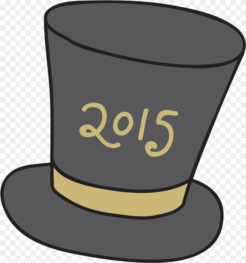 Hat Clip Art Product Design New Years Hat, Clothing, Cup, Beverage, Coffee Free Png