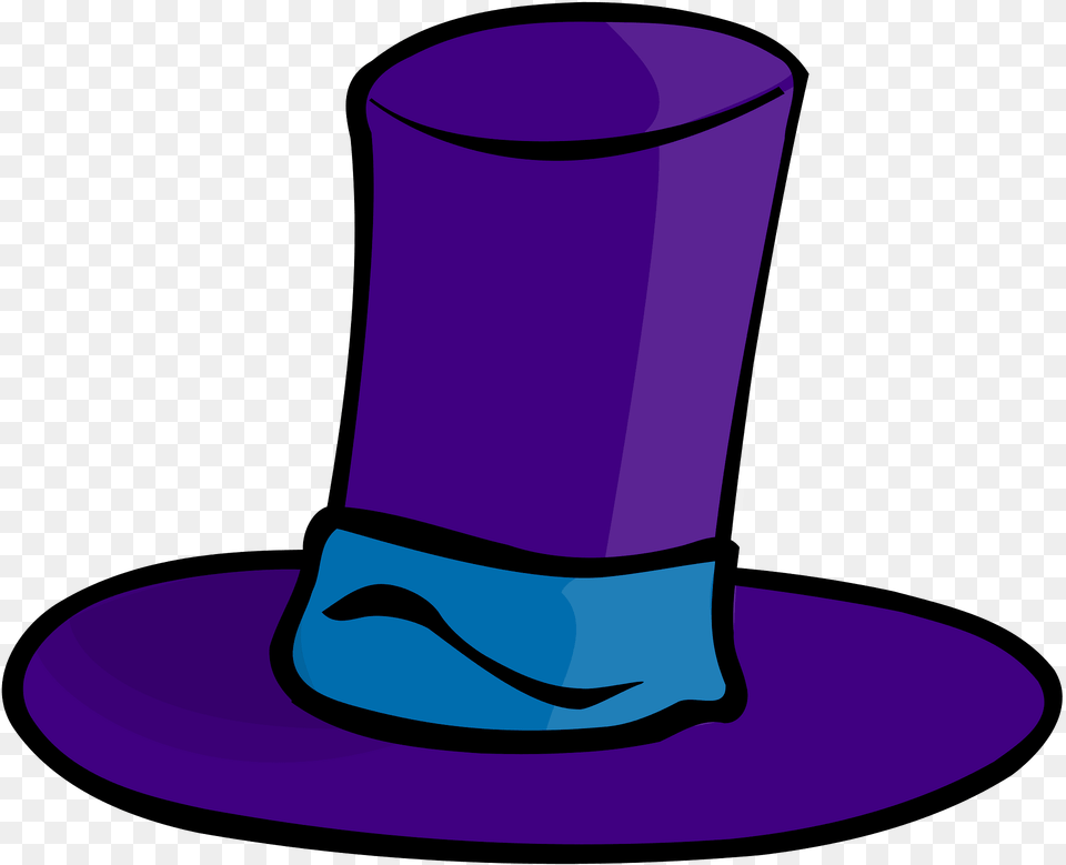 Hat Clipart, Clothing, Smoke Pipe, Glass Png Image