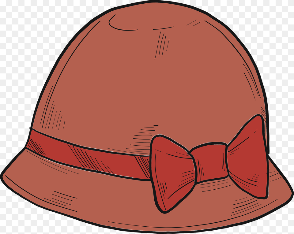 Hat Clipart, Clothing, Formal Wear, Hardhat, Helmet Png Image