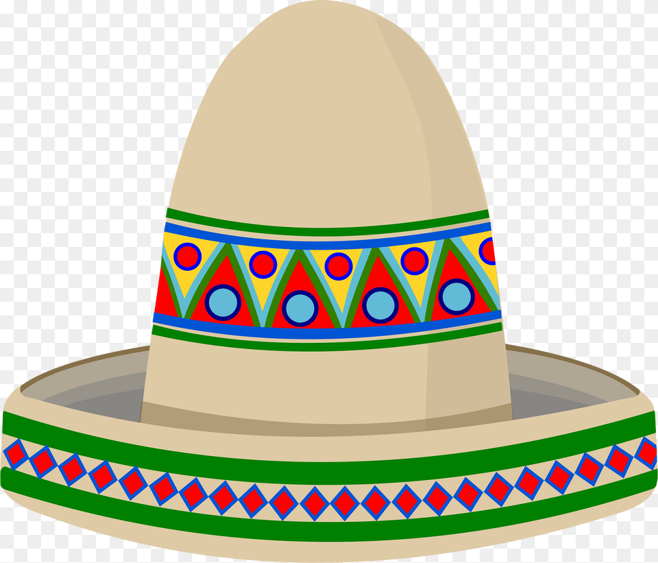 Hat Clipart, Clothing, Sombrero Png