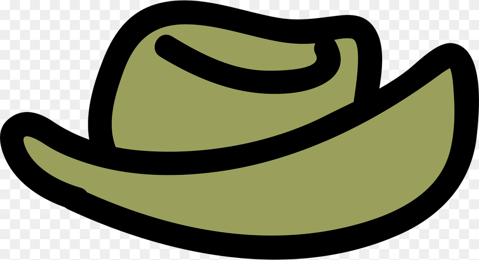 Hat Clipart, Clothing, Cowboy Hat Free Png