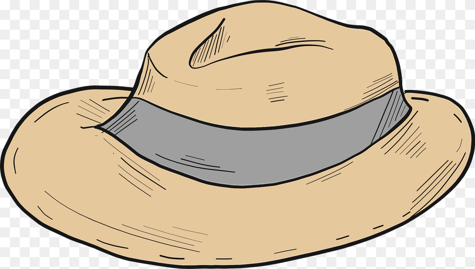 Hat Clipart, Clothing, Sun Hat, Cowboy Hat, Animal Free Transparent Png