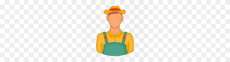 Hat Clipart, Clothing, Person, Head Free Png Download