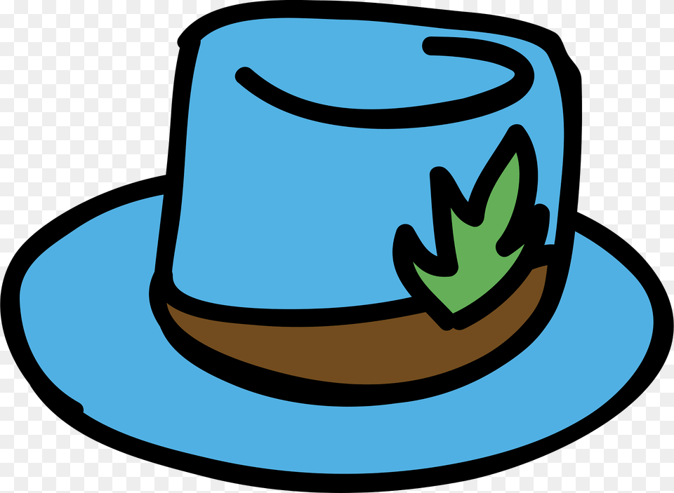 Hat Clipart, Clothing, Cowboy Hat, Smoke Pipe Png