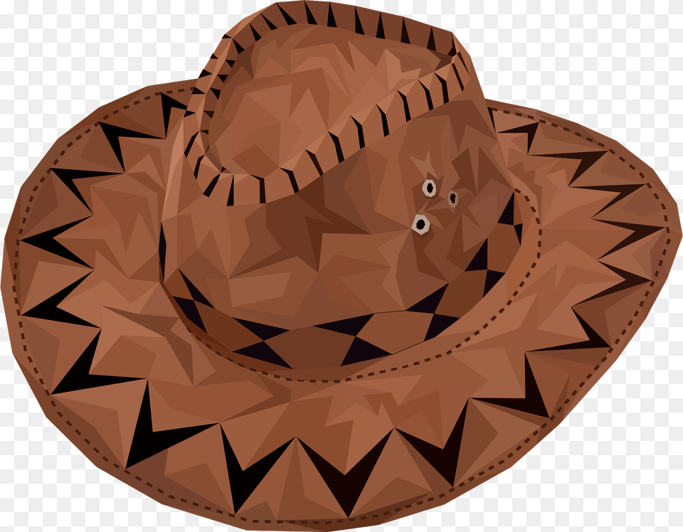 Hat Clipart, Clothing, Cowboy Hat Png