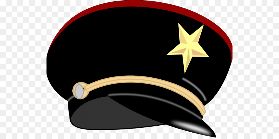 Hat Clipart, Symbol, Accessories, Star Symbol, Clothing Png