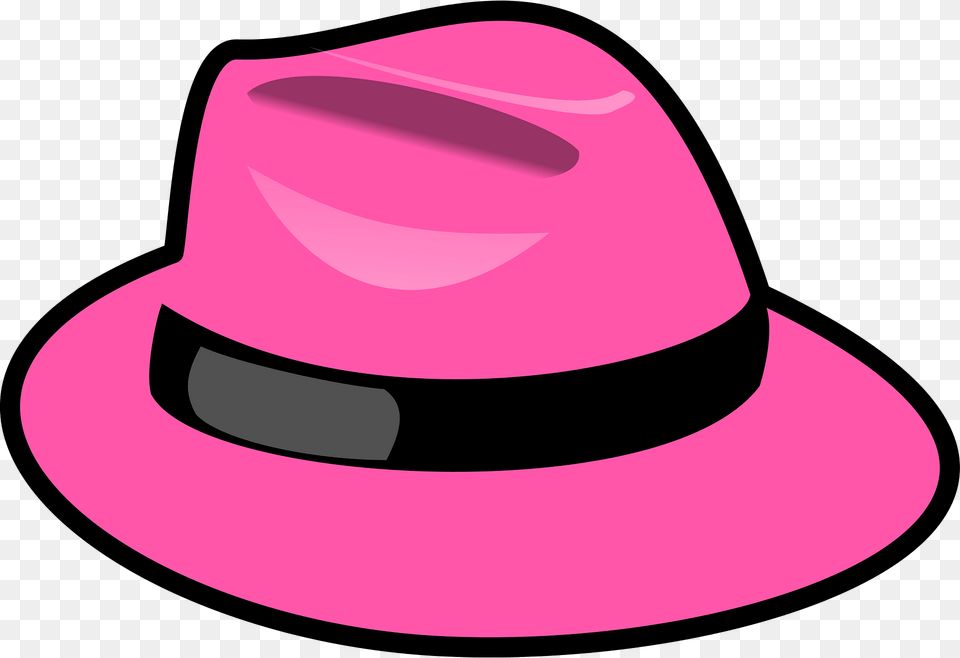 Hat Clipart, Clothing, Sun Hat Free Png Download
