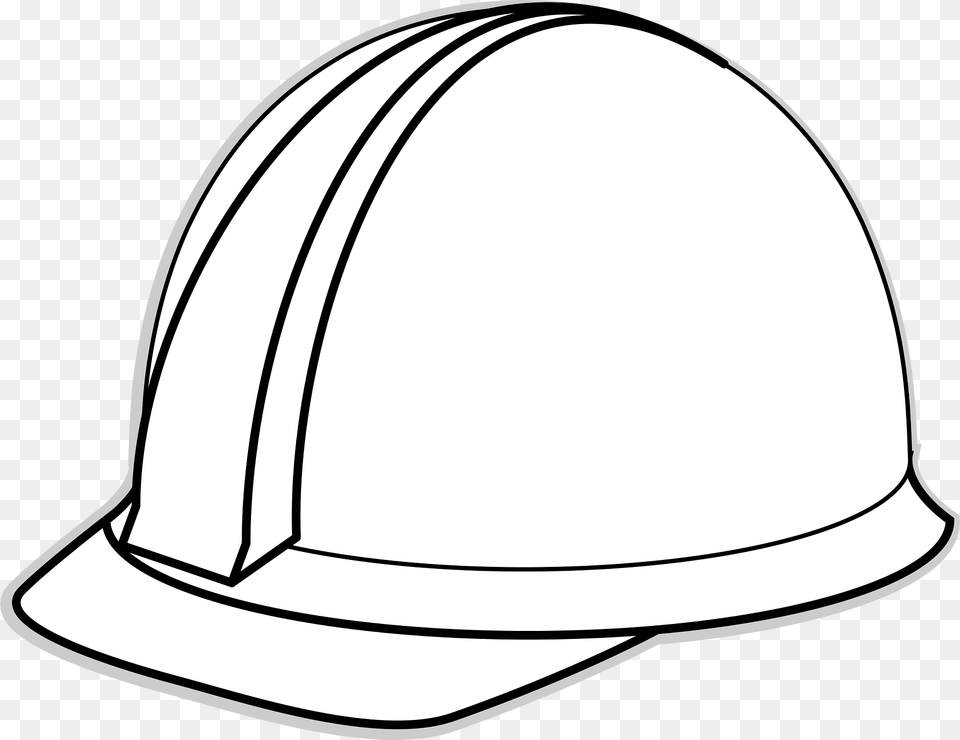 Hat Clipart, Clothing, Hardhat, Helmet Free Png