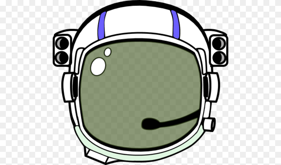 Hat Clipart Astronaut, Crash Helmet, Helmet, American Football, Football Free Png Download