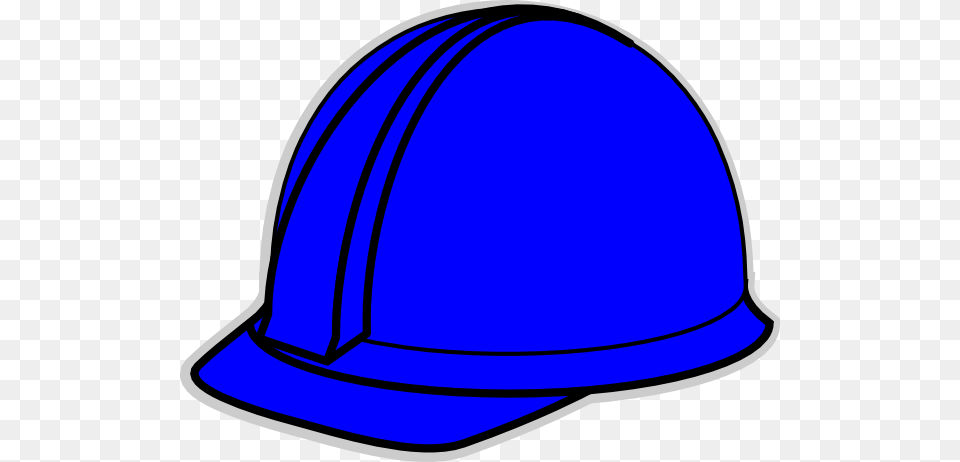 Hat Clipart Blue, Baseball Cap, Cap, Clothing, Hardhat Free Transparent Png