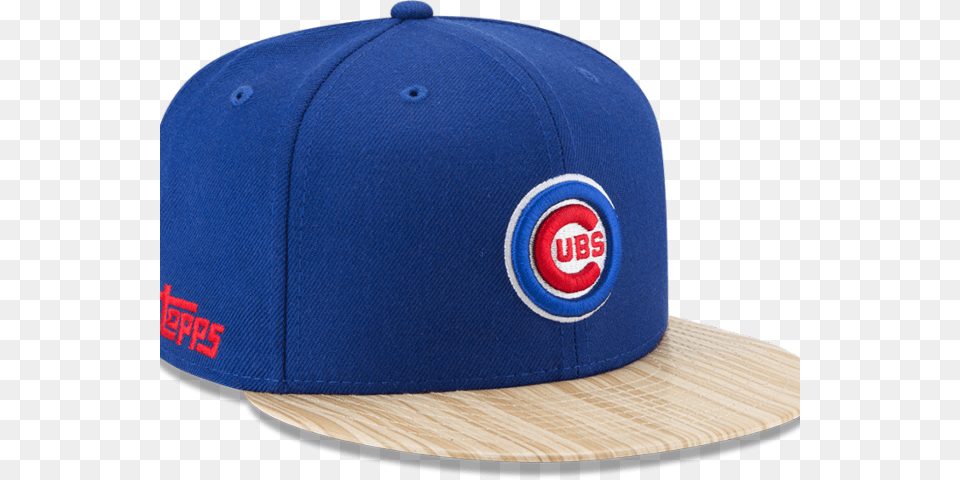 Hat Clipart Chicago Cubs Baseball Cap, Baseball Cap, Clothing Free Transparent Png