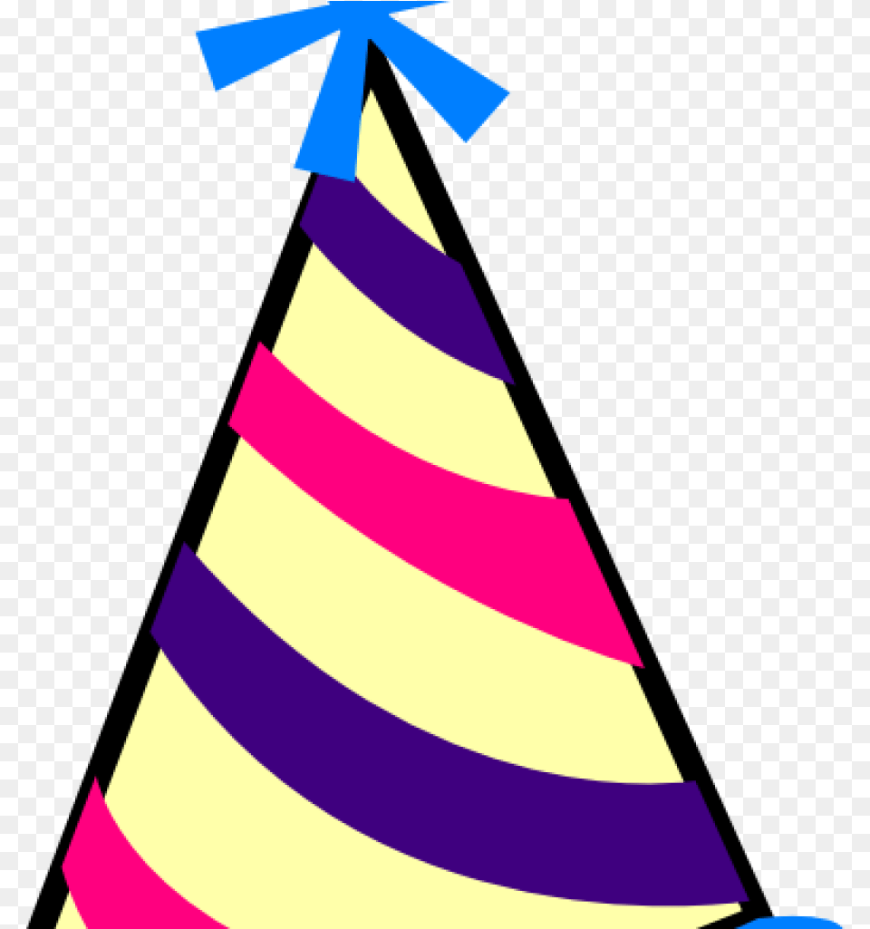 Hat Clipart Transparent Background Party Hat, Clothing, Party Hat Png