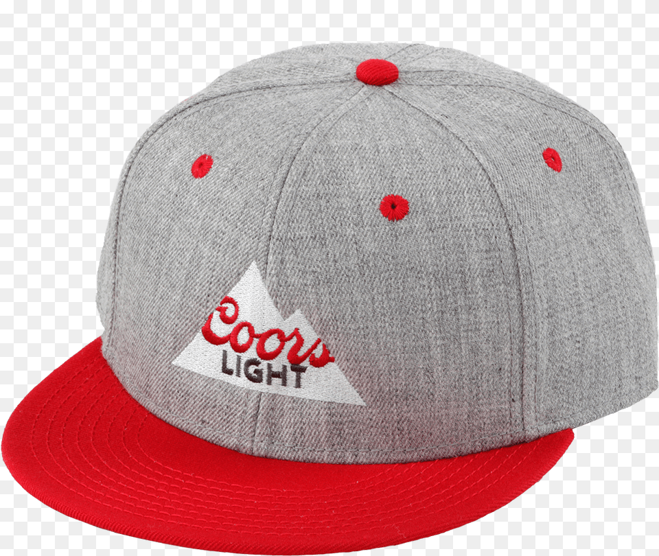 Hat Coors Light, Baseball Cap, Cap, Clothing Free Transparent Png