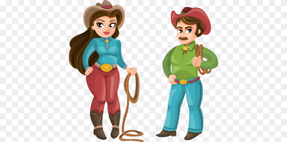 Hat Country Man And Woman, Person, Baby, Face, Head Free Transparent Png