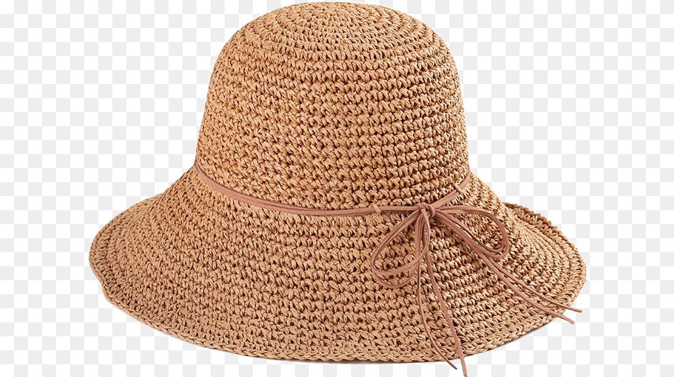 Hat Female Summer Korean Version Of The Wild Sun Hat Cap, Clothing, Sun Hat Free Png
