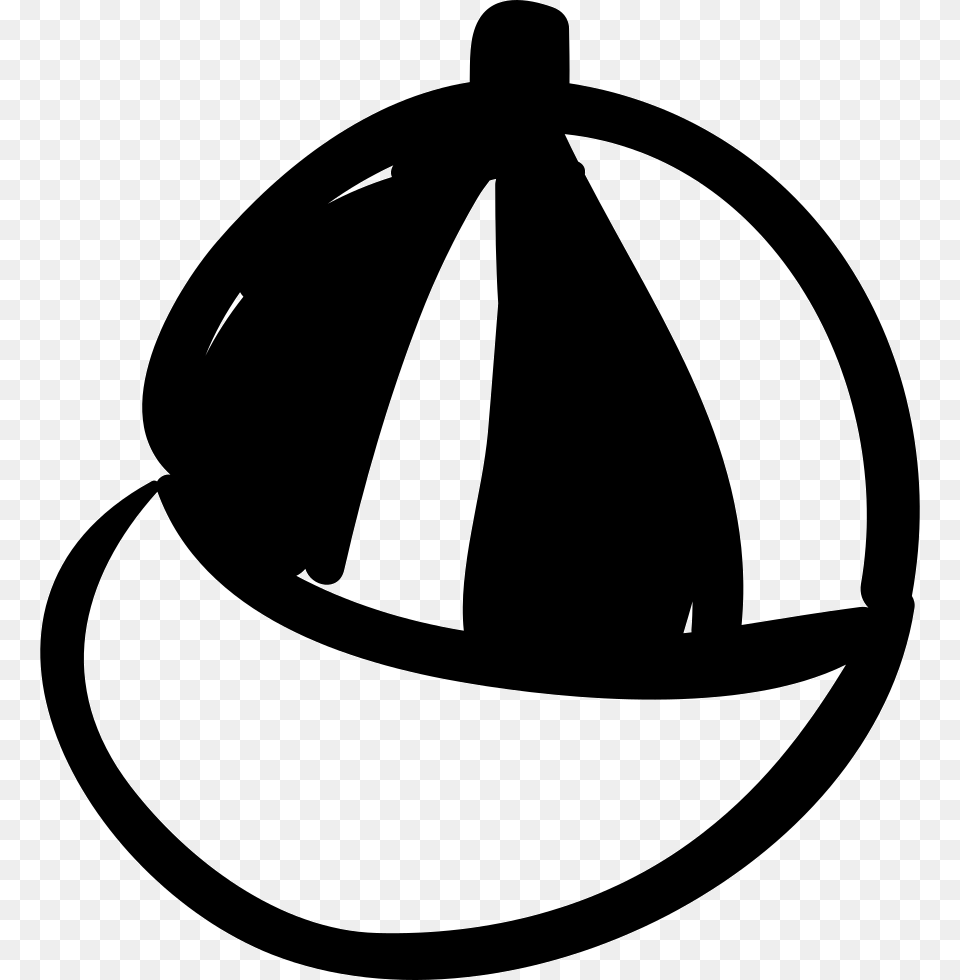 Hat For Beach, Clothing, Stencil, Ammunition, Grenade Png