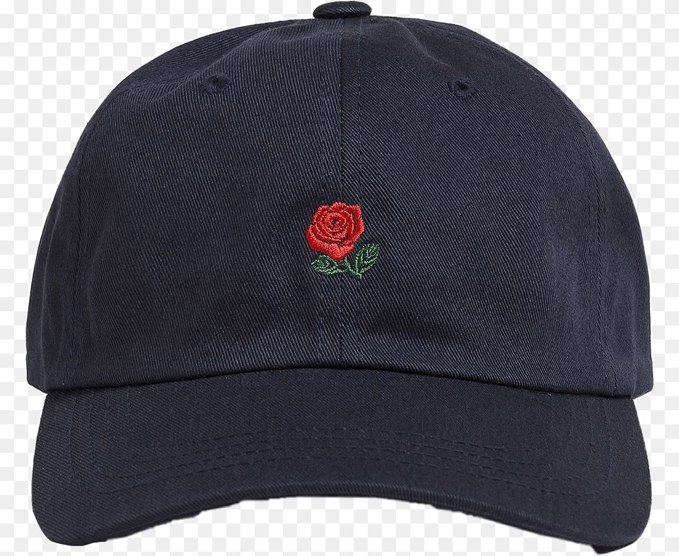Hat Hats Hatstickers Cap Dadcap Dadcaps Aesthetic Freet Detroit, Baseball Cap, Clothing, Flower, Plant Free Png Download