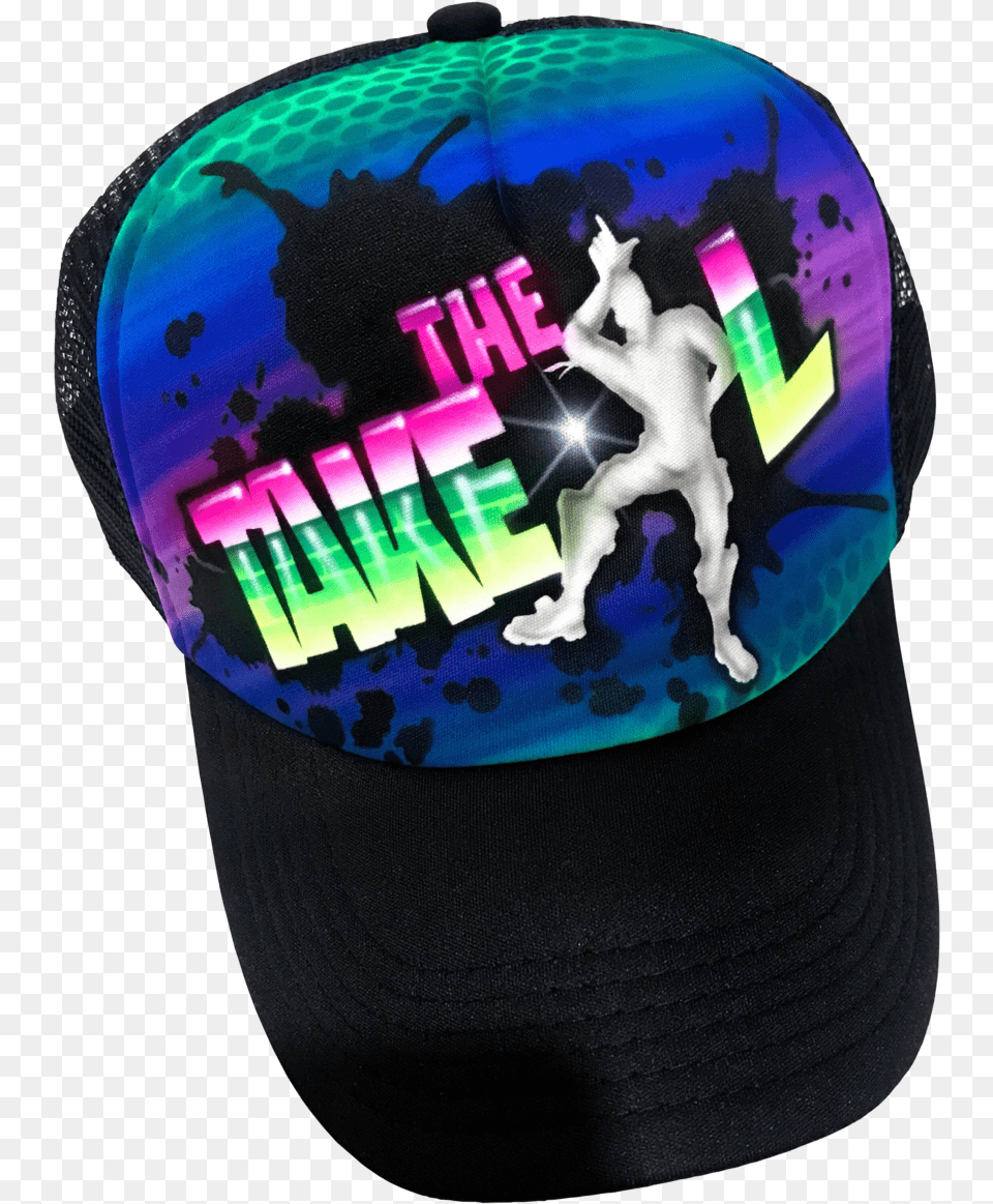 Hat L Baseball Cap, Baseball Cap, Clothing, Person, Swimwear Png