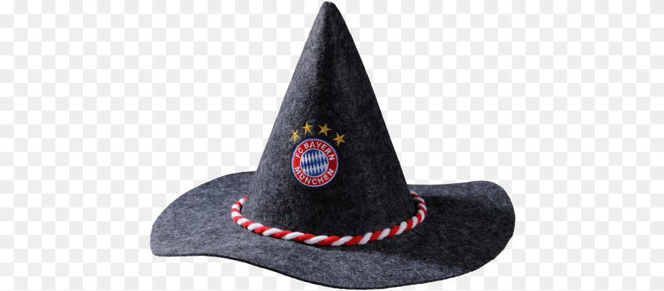 Hat Logo Fcbayern Hut, Clothing, Cowboy Hat Png