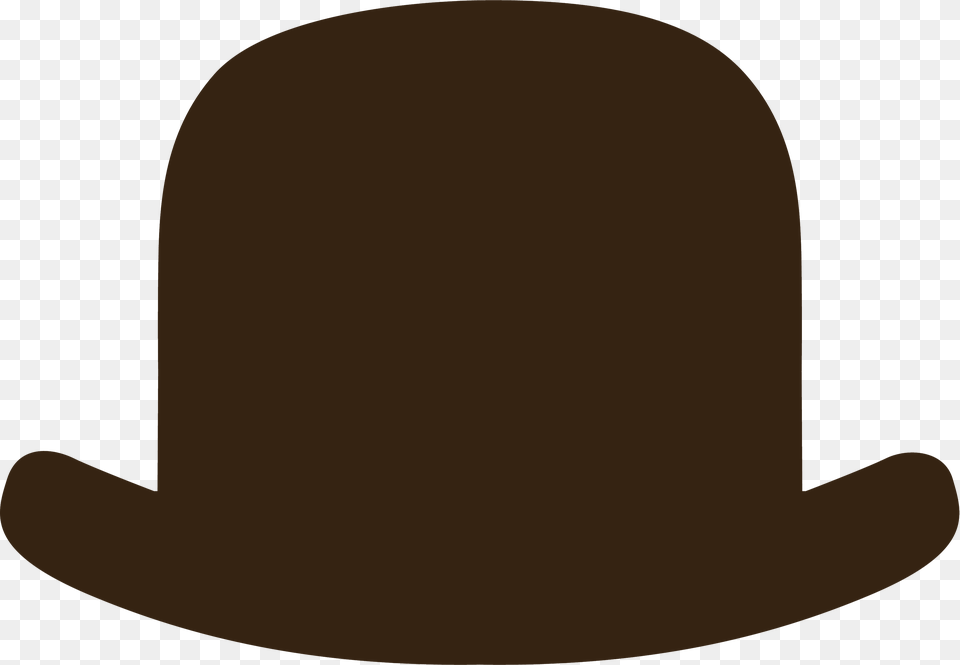 Hat Mustache, Clothing, Plant, Silhouette, Tree Png