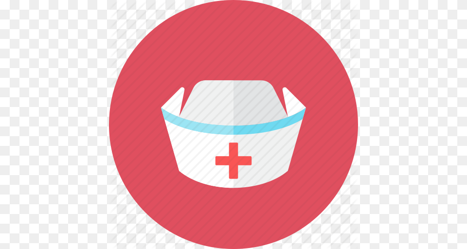 Hat Nurse Icon, First Aid, Symbol, Logo Free Transparent Png