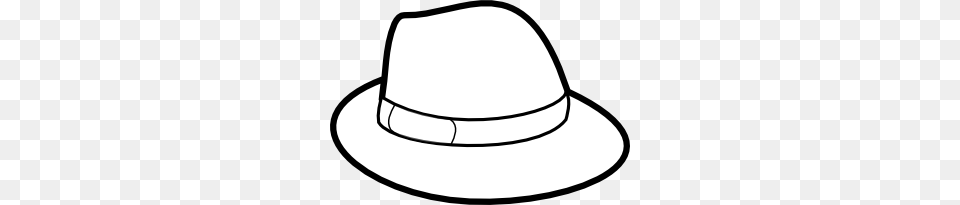 Hat Outline Clip Art, Clothing, Sun Hat, Hardhat, Helmet Png