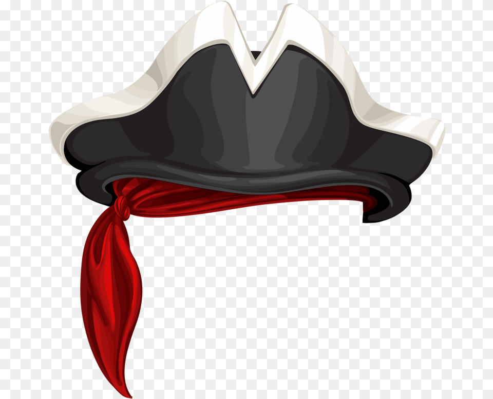 Hat Piracy Headgear Pirate Hat Transparent Background, Person, Smoke Pipe, Accessories Png Image