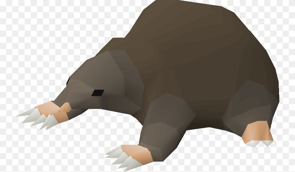 Hat Runescape Runescape Gnome Child By Cthulhuism Baby Mole Pet Osrs, Animal, Mammal, Person Png