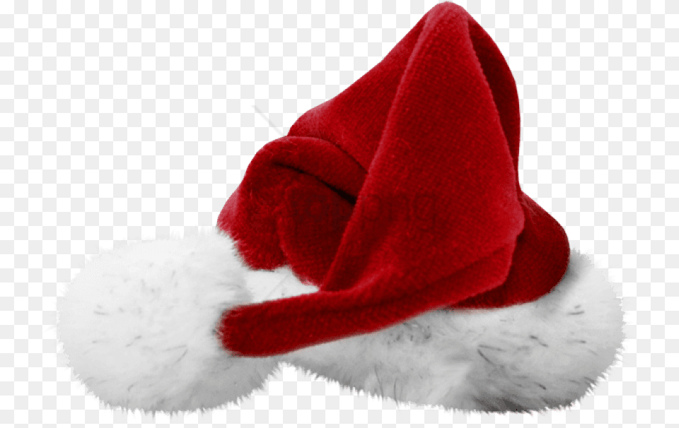 Hat Santa Hat Real, Clothing Free Png