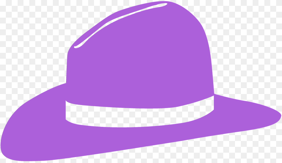 Hat Silhouette, Clothing, Cowboy Hat Free Transparent Png