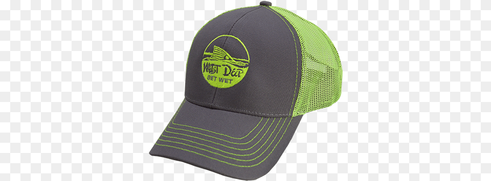 Hat Snapback Redfish Circle Gray Neon For Baseball, Baseball Cap, Cap, Clothing Free Png