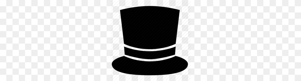 Hat Top Hat Clipart, Clothing Free Png Download