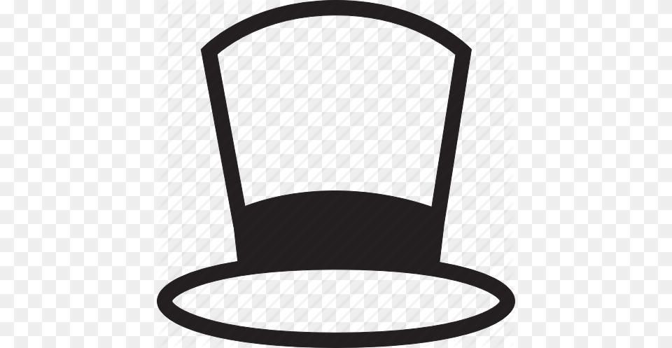 Hat Top Icon, Glass Png Image
