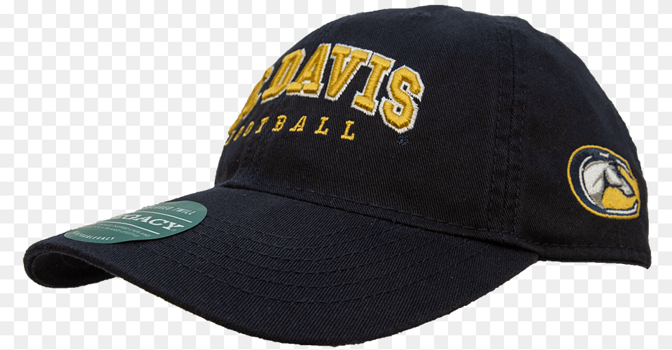 Hat Ucdavis Football Uc Davis Stores Images Scouting Ijsselgroep, Baseball Cap, Cap, Clothing, Person Free Png